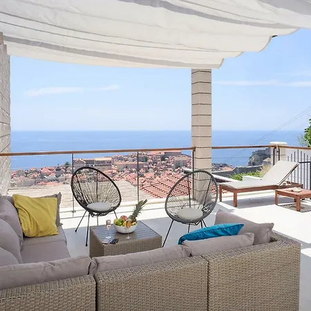 Apartamento Divine View Dubrovnik