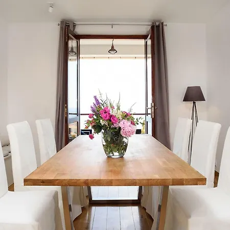 Apartamento Divine View *