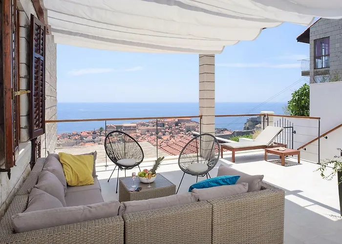 Apartamento Divine View Dubrovnik